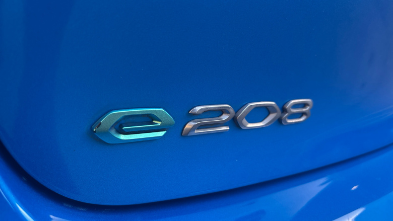 Peugeot 208 100kW GT 50kWh 5dr Auto Electric Hatchback